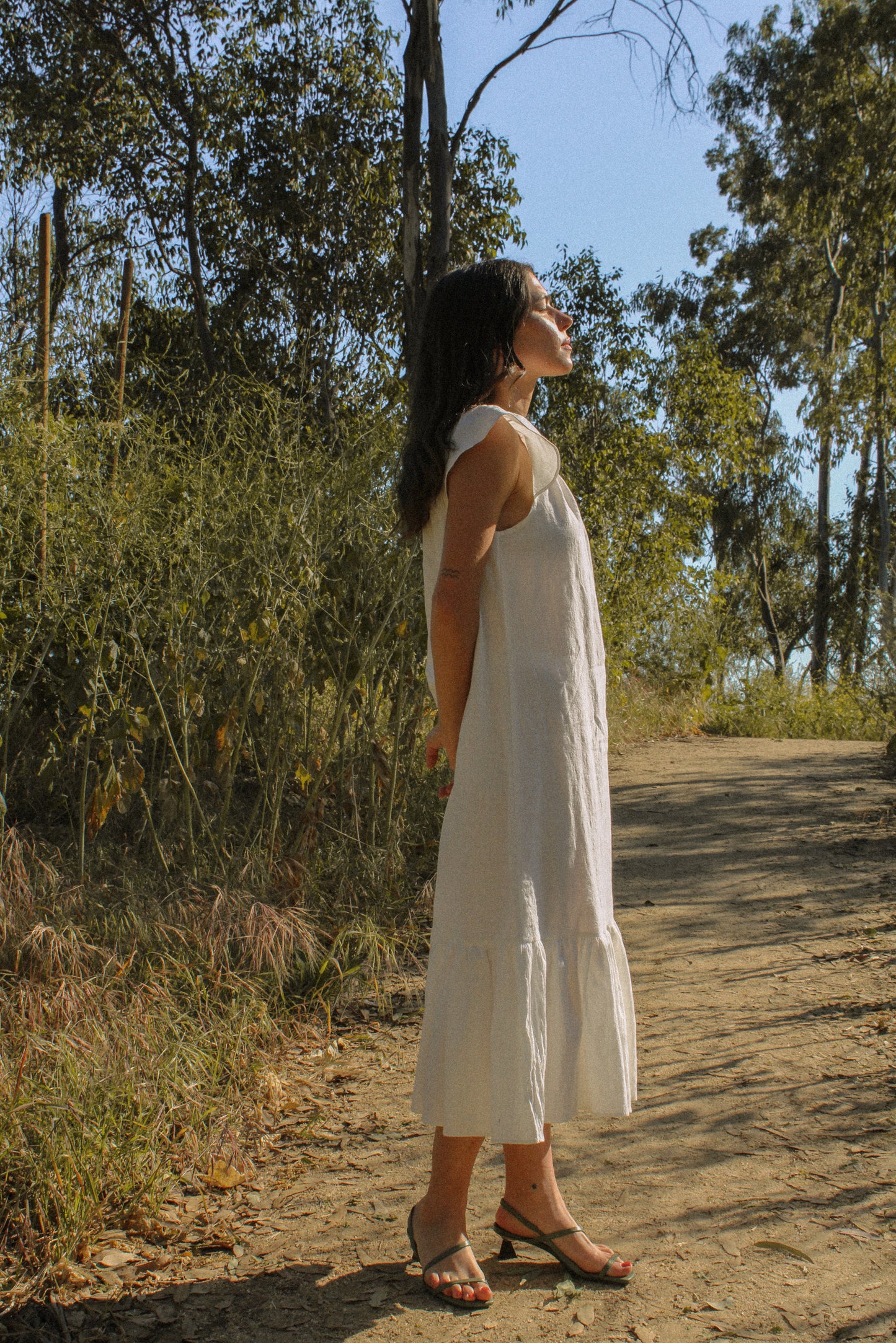 Topanga Dress /Oat
