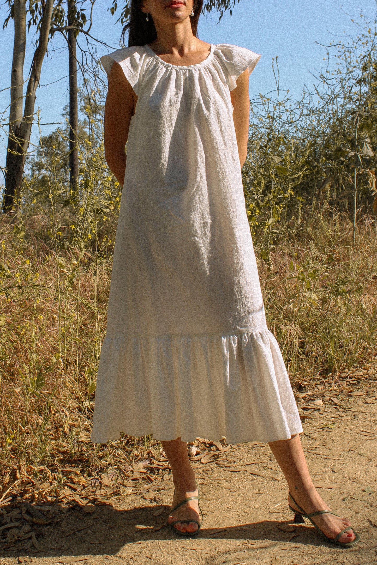 Topanga Dress /Oat