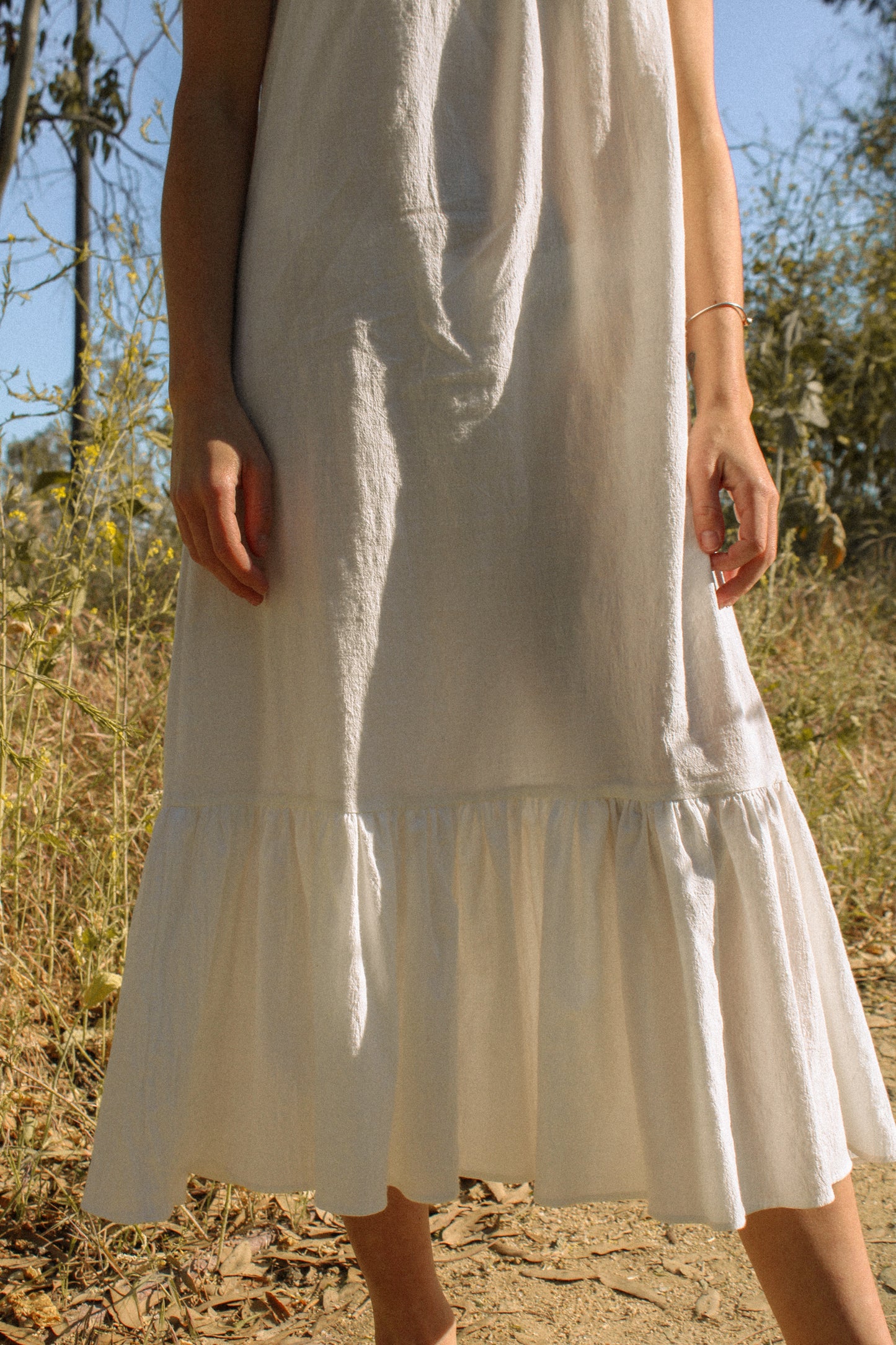 Topanga Dress /Oat