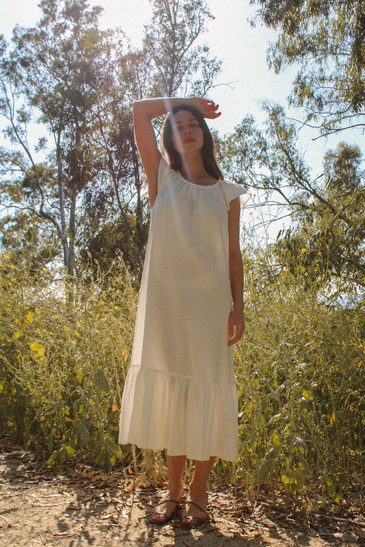 Topanga Dress /Oat