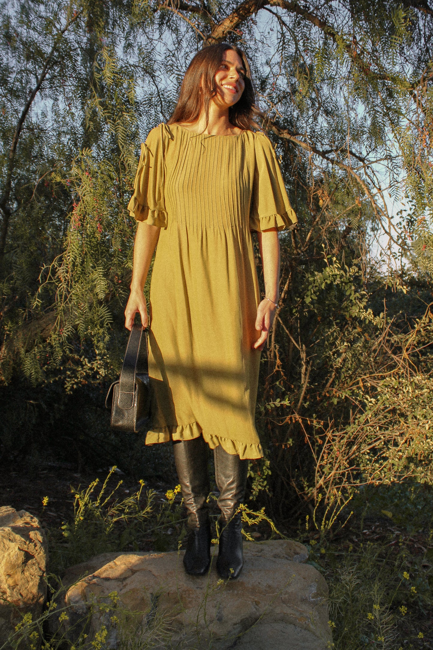 Lucia Dress