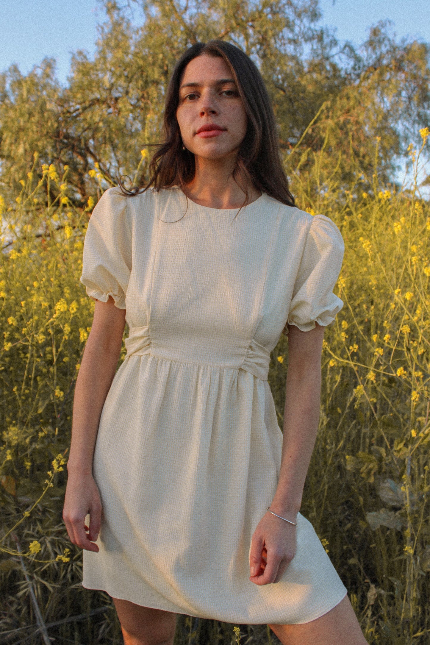 Doris Dress /Butter