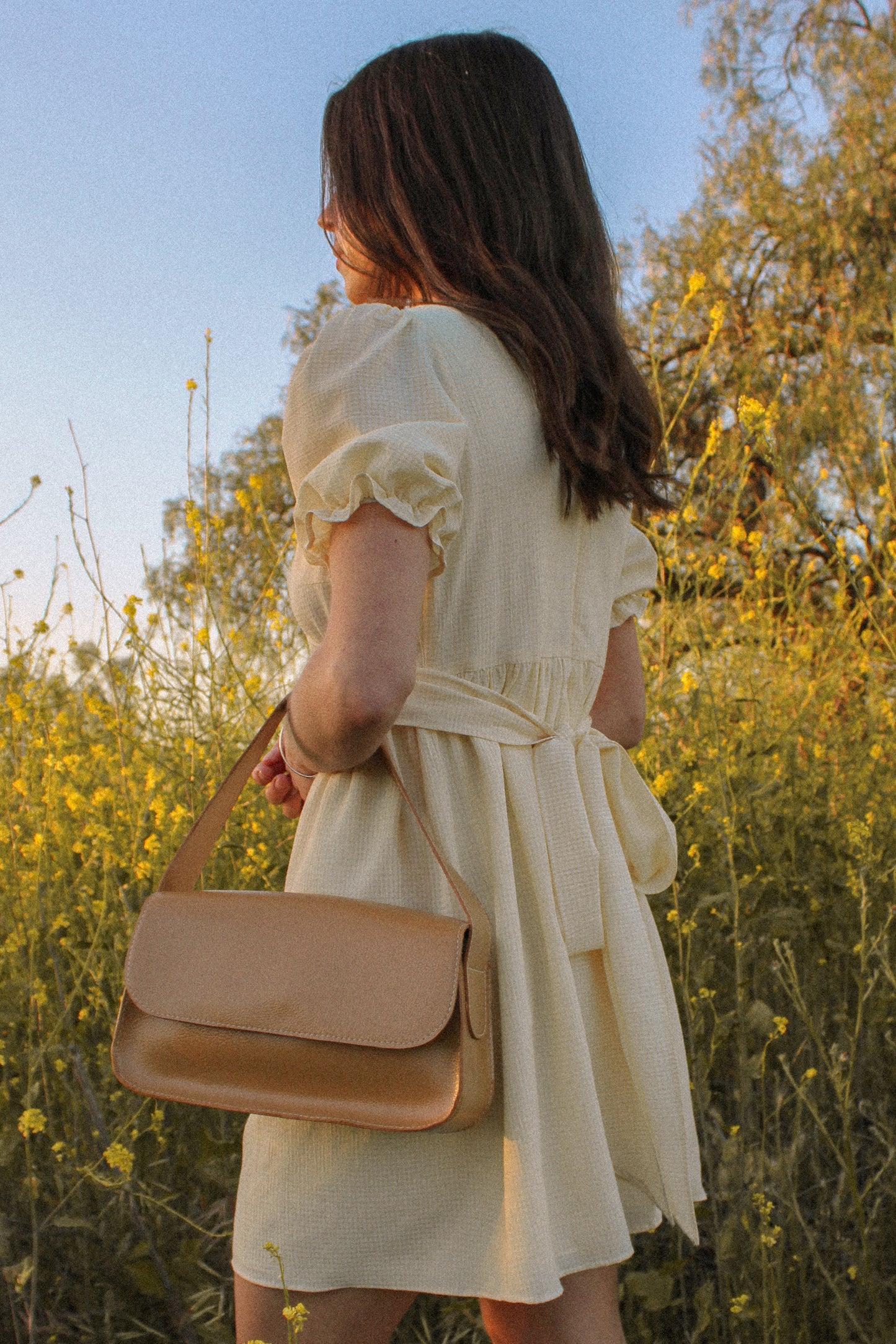 Doris Dress /Butter