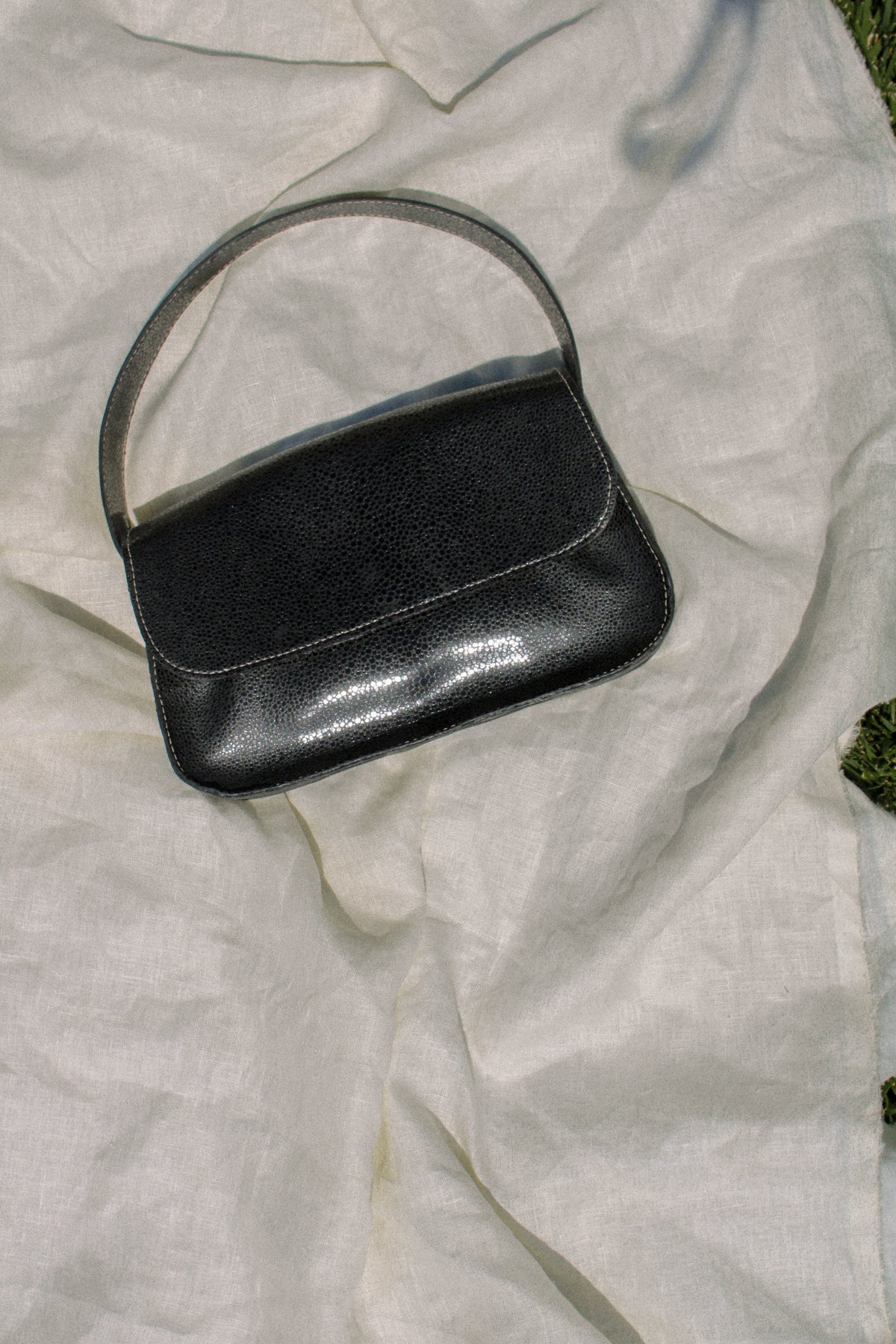 Salome Bag / Peppercorn