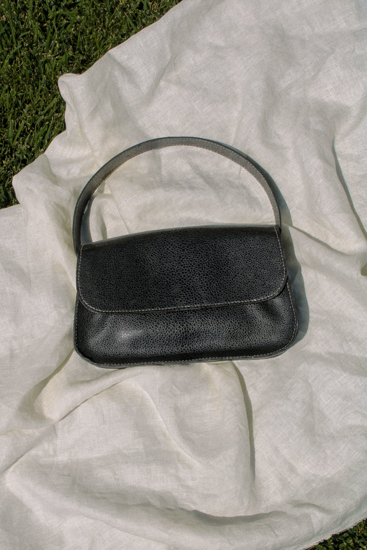 Salome Bag / Peppercorn