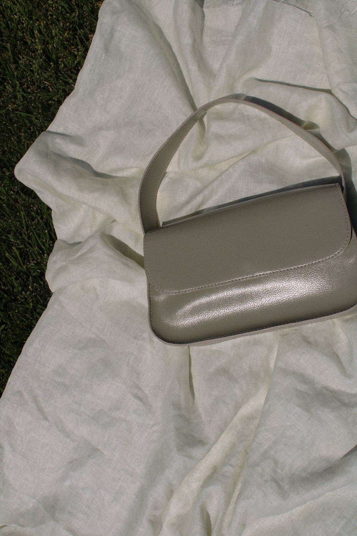 Salome Bag / Pebble