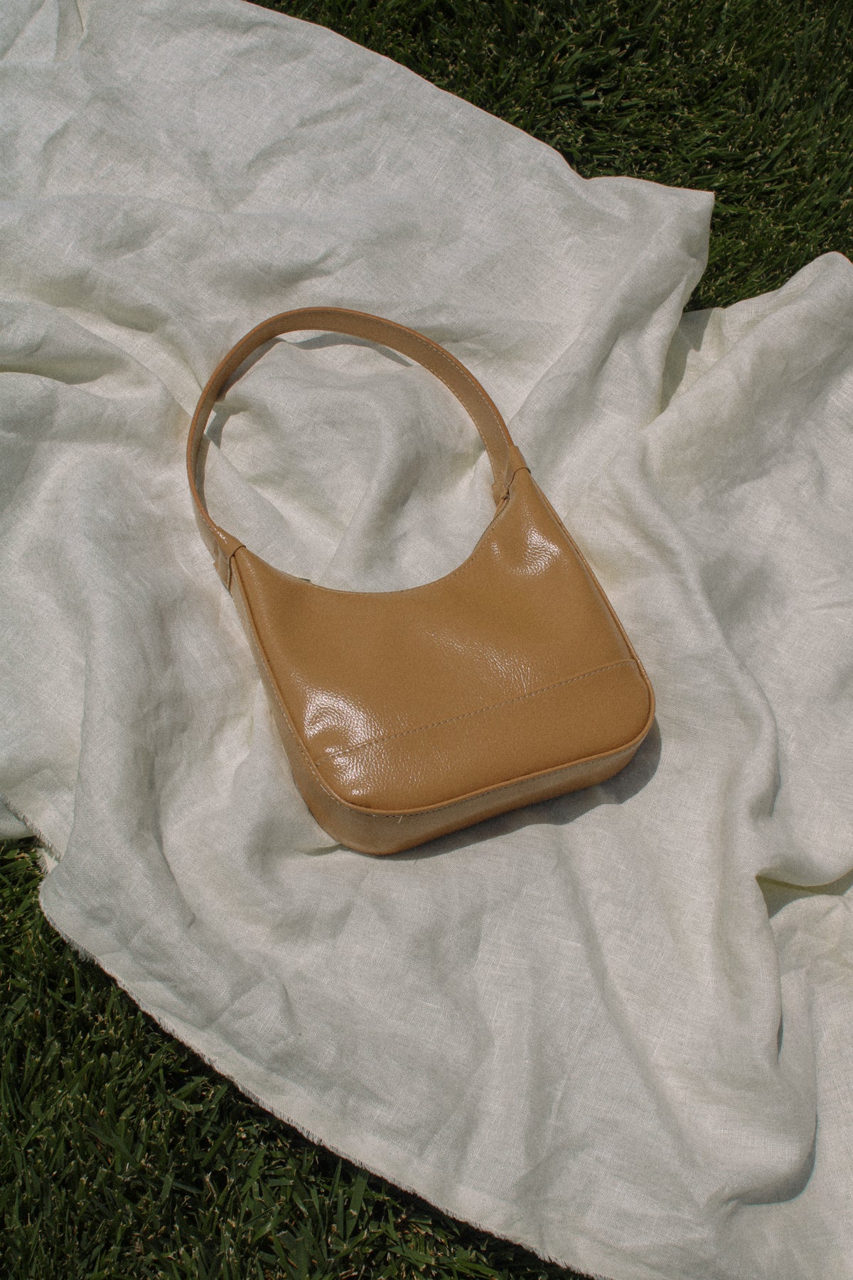 Frida Bag / Sisal